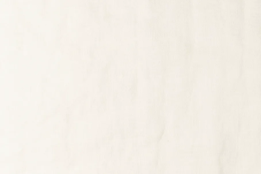 White | 100% Irish Linen | 57" Wide