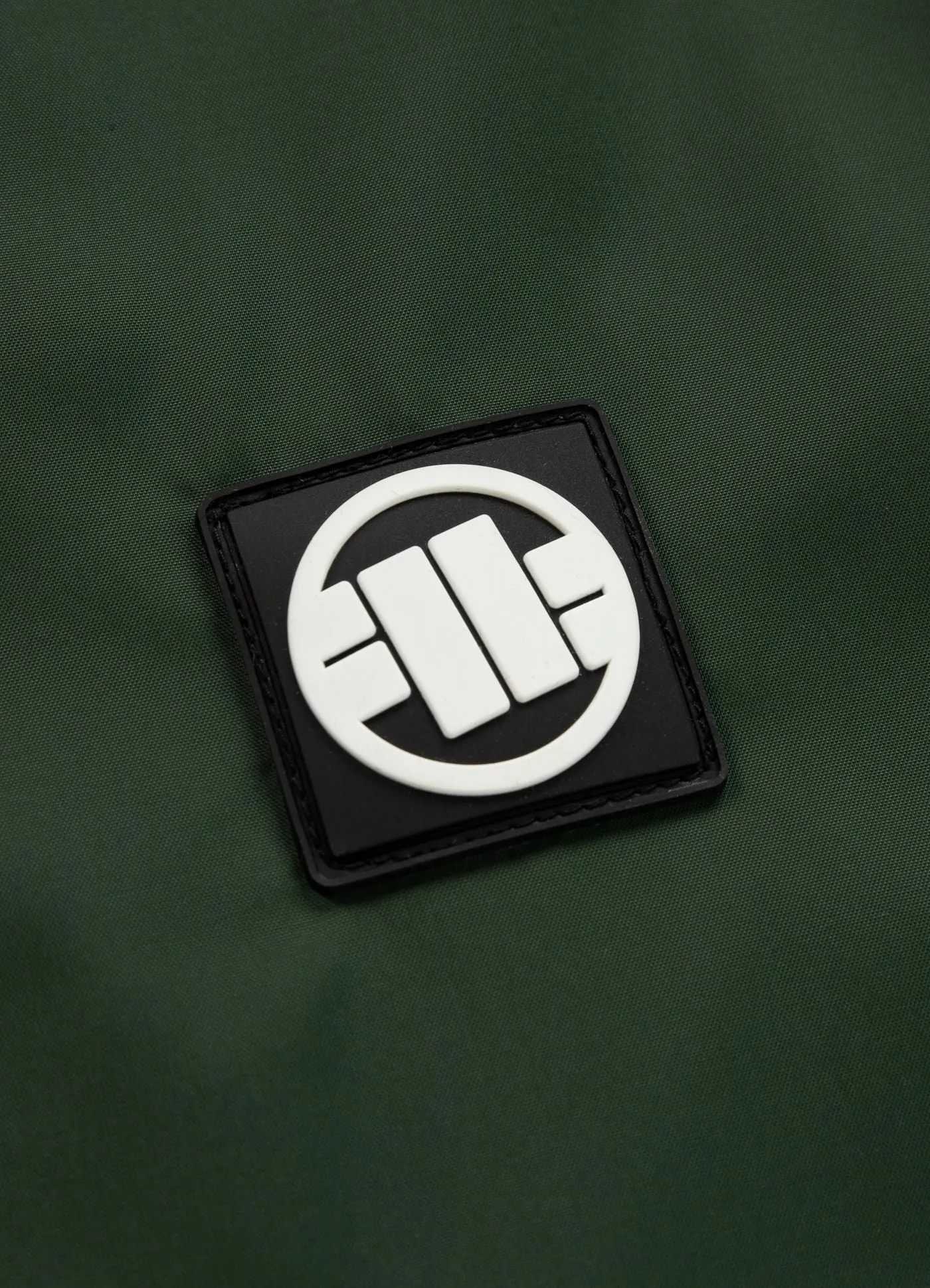 Whitewood Windbreaker - Green
