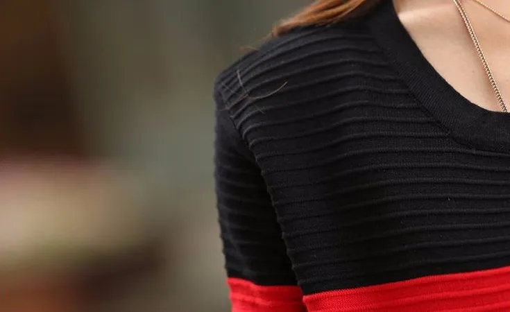 Women's Casual Colorful Cardigan