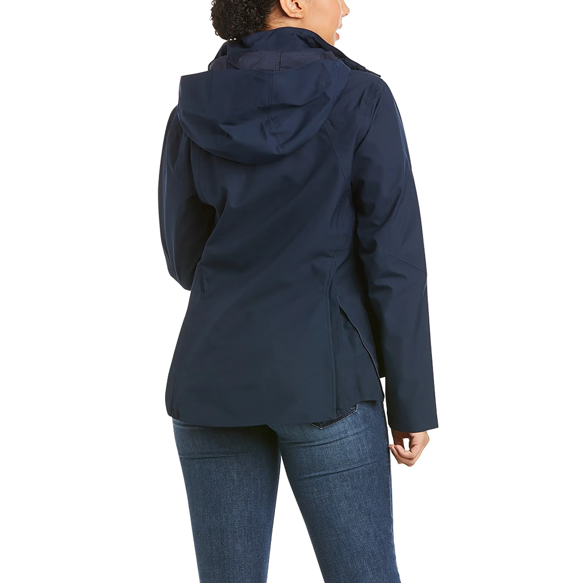 Womens Coastal H2O Jacket Navy