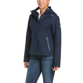 Womens Coastal H2O Jacket Navy