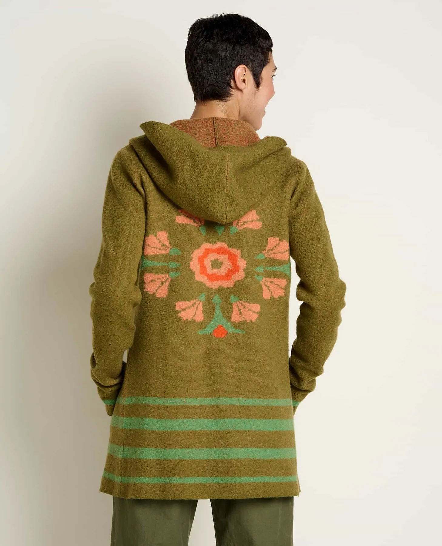 Women's Merino Heartfelt Hoodie
