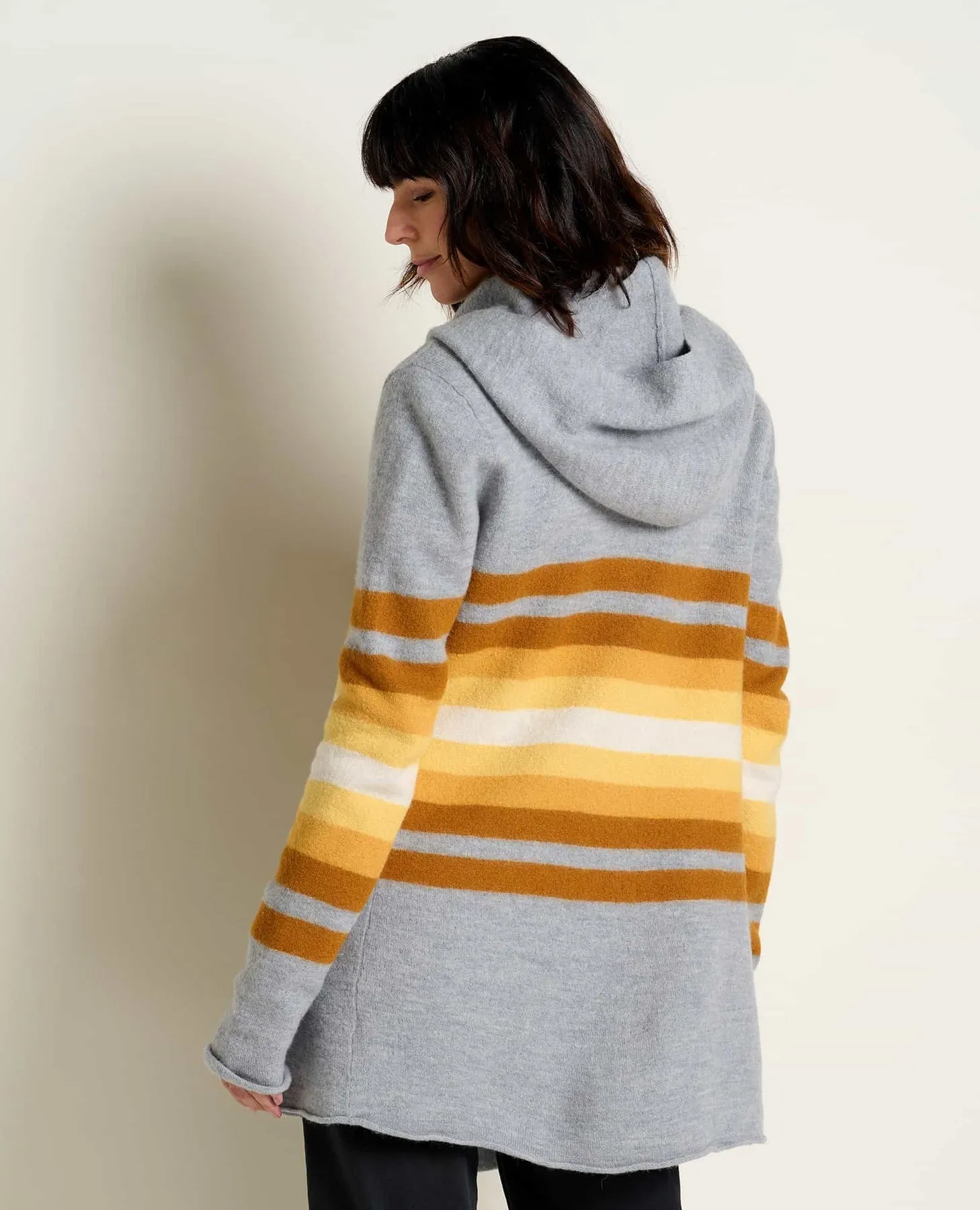 Women's Merino Heartfelt Hoodie