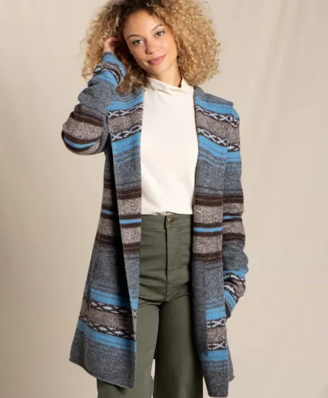Women's Merino Heartfelt Hoodie