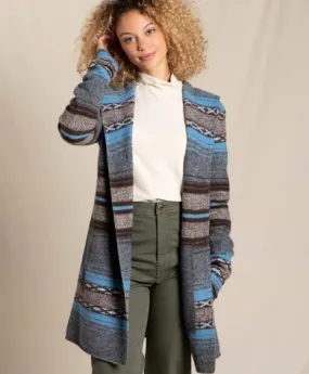 Women's Merino Heartfelt Hoodie