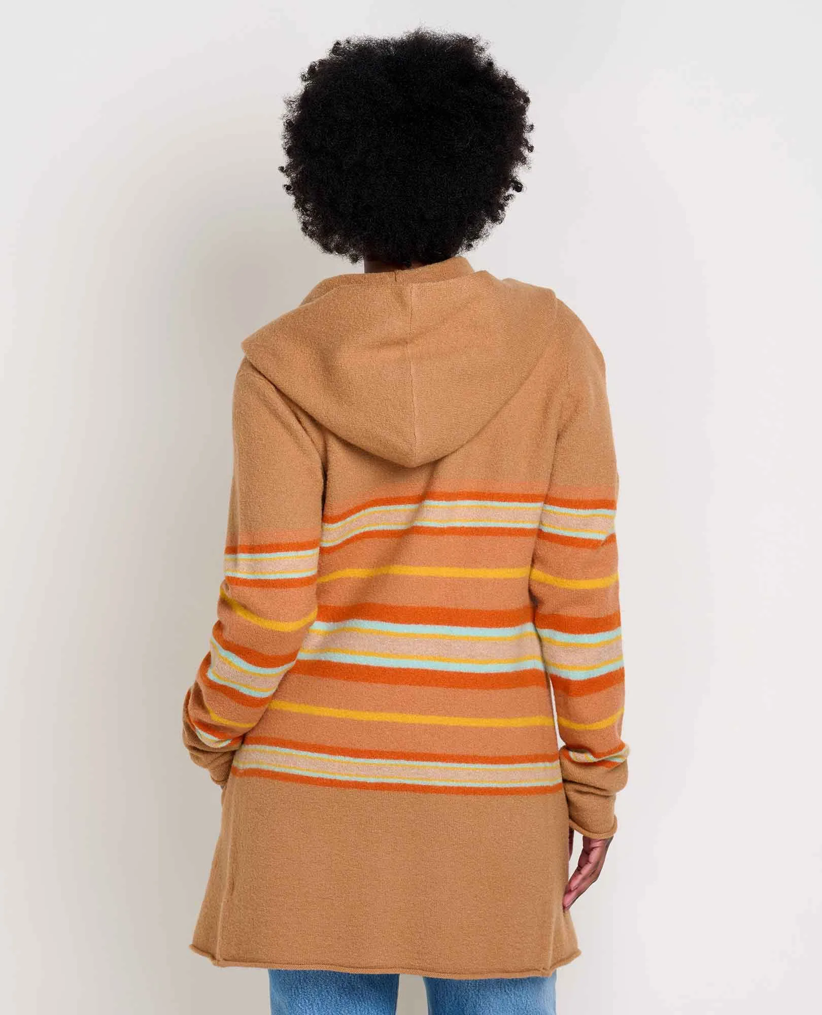Women's Merino Heartfelt Hoodie