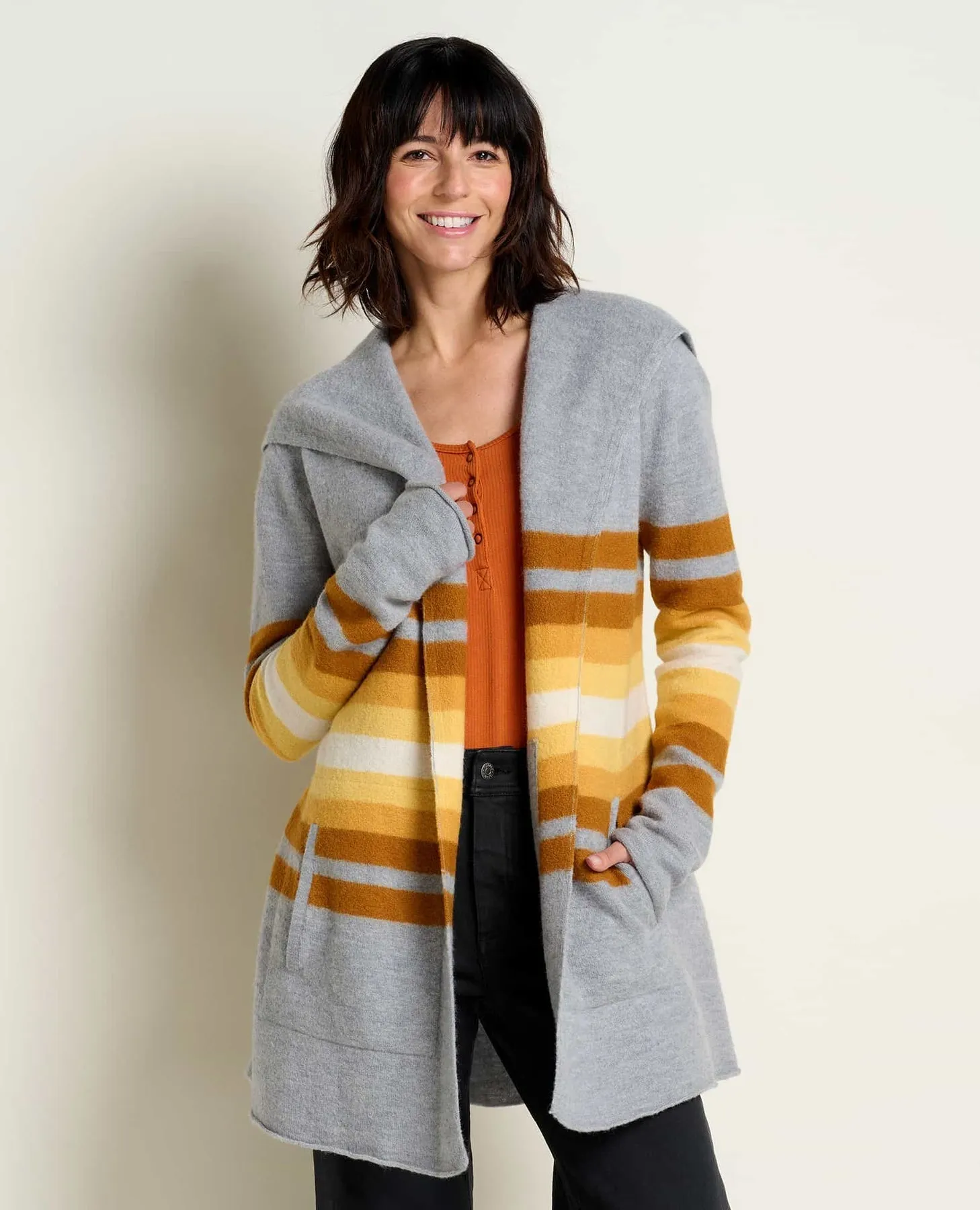 Women's Merino Heartfelt Hoodie