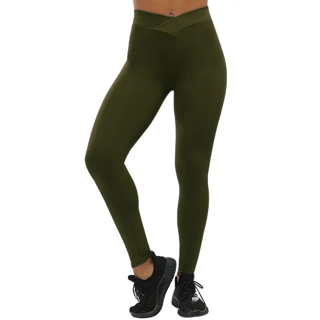 Women's Workout Slim Legging