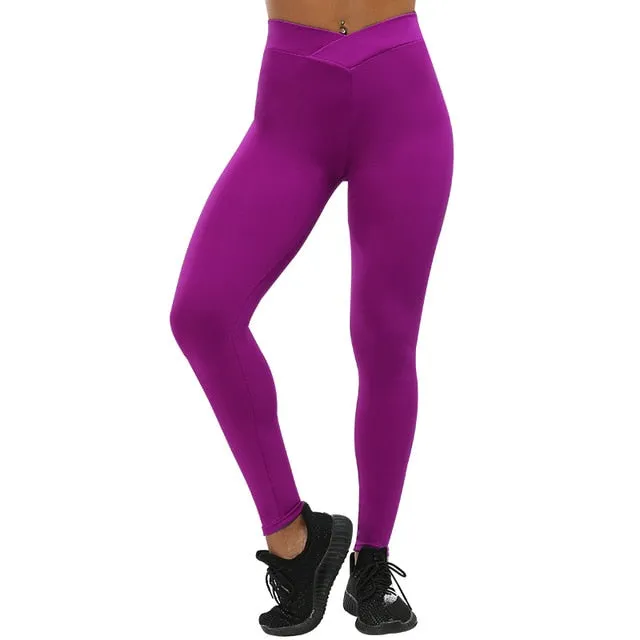 Women's Workout Slim Legging