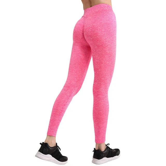 Women's Workout Slim Legging