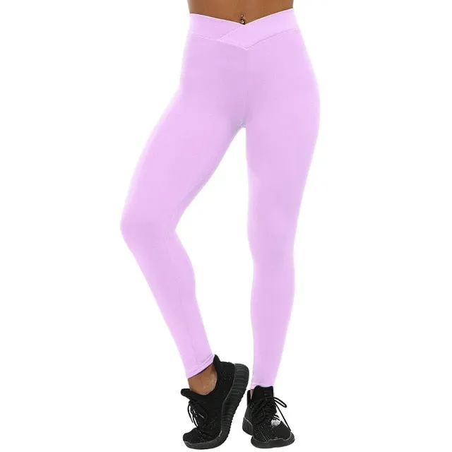 Women's Workout Slim Legging