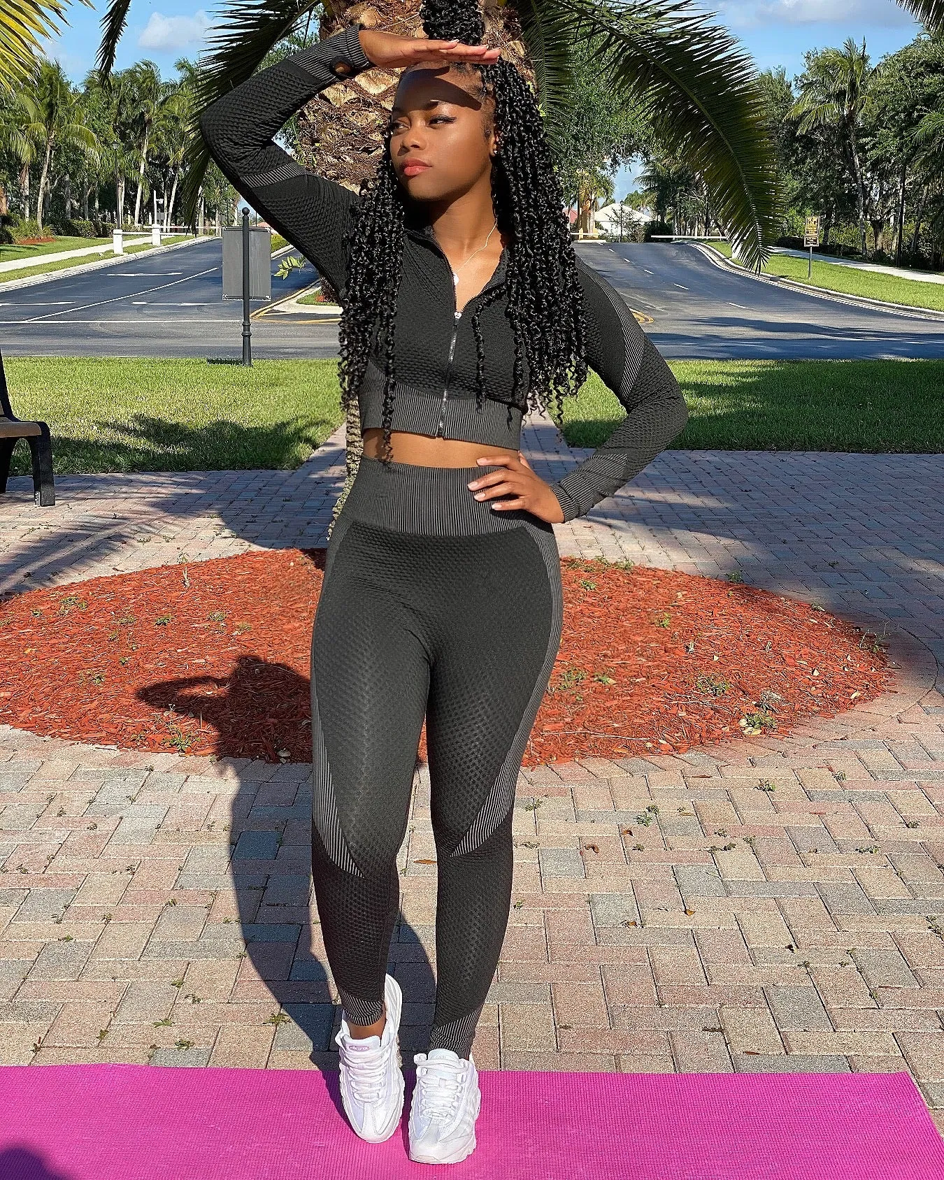 Workout With Me (Blackl)