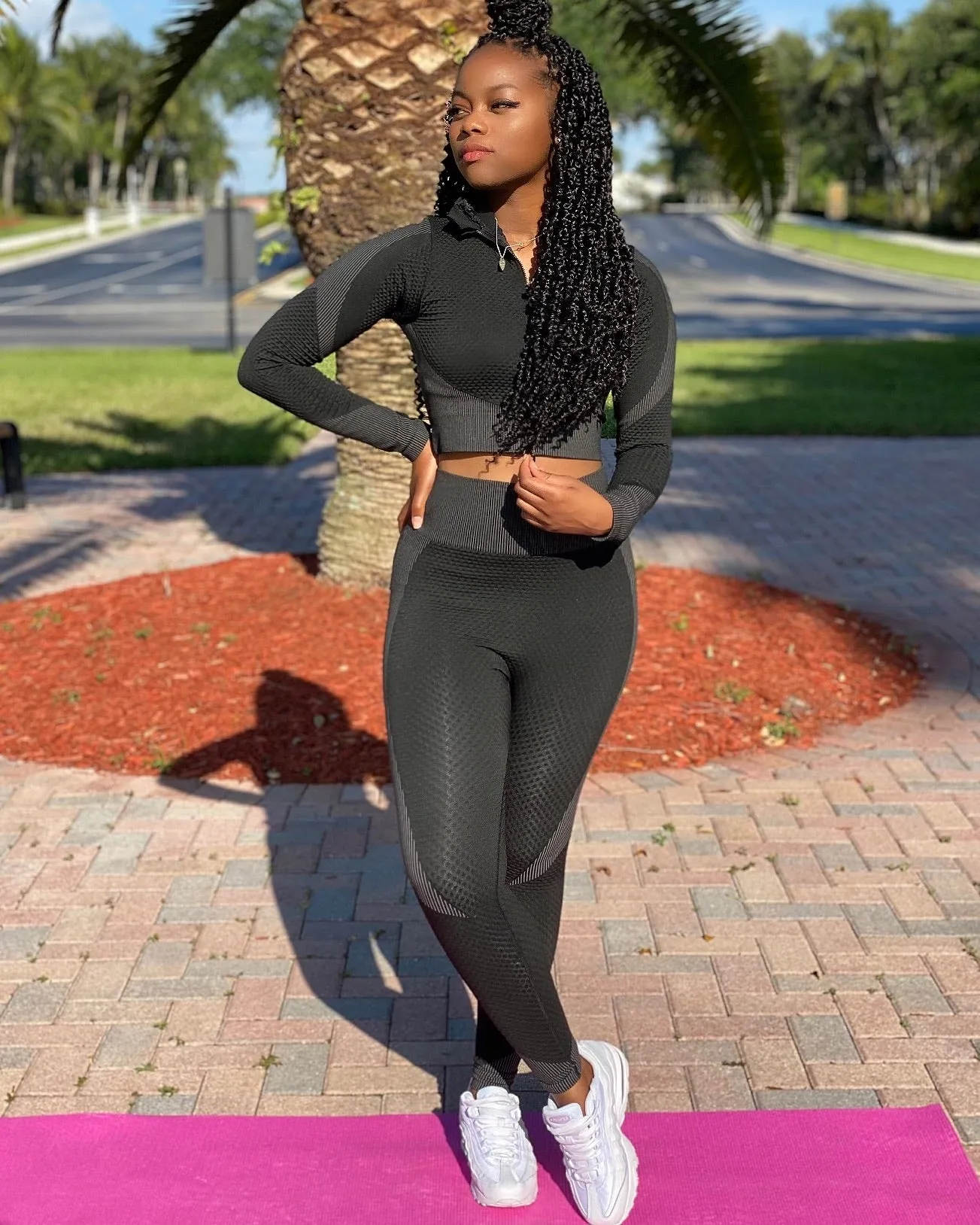 Workout With Me (Blackl)