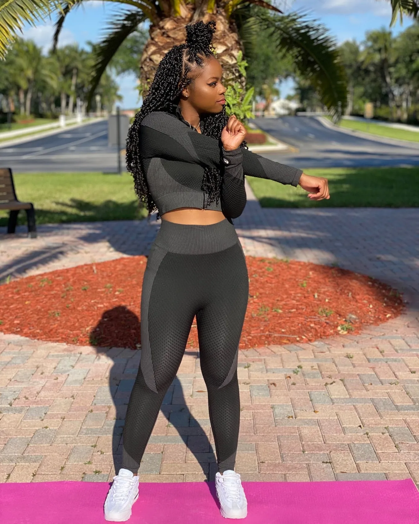 Workout With Me (Blackl)