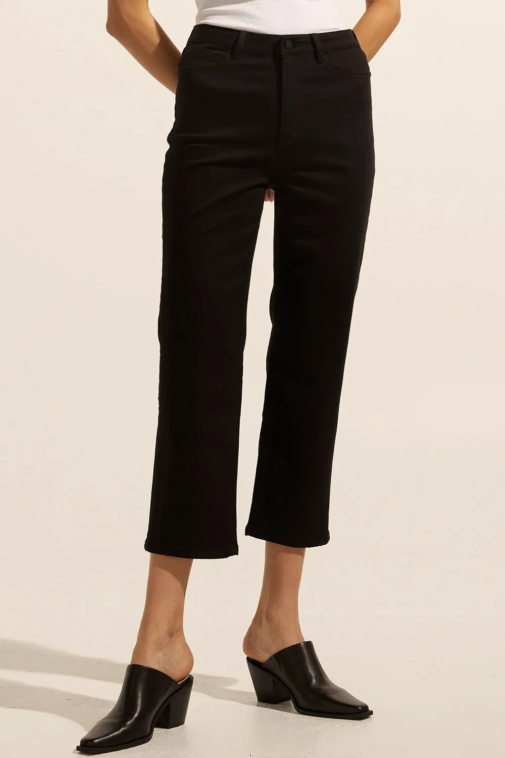 Zoe Kratzmann Tariff Jean Black