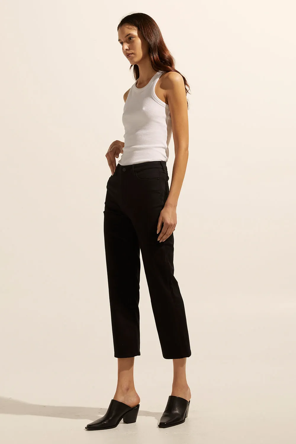 Zoe Kratzmann Tariff Jean Black