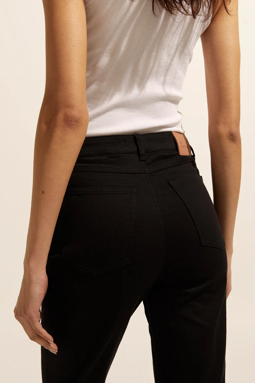 Zoe Kratzmann Tariff Jean Black