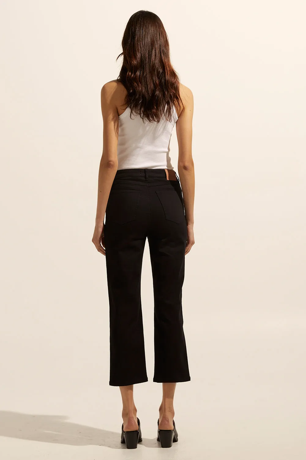 Zoe Kratzmann Tariff Jean Black