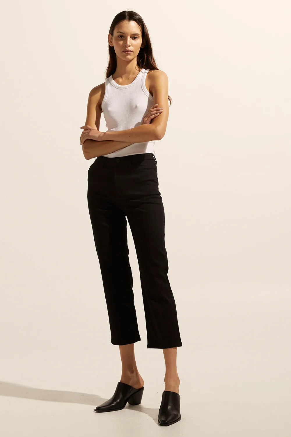 Zoe Kratzmann Tariff Jean Black